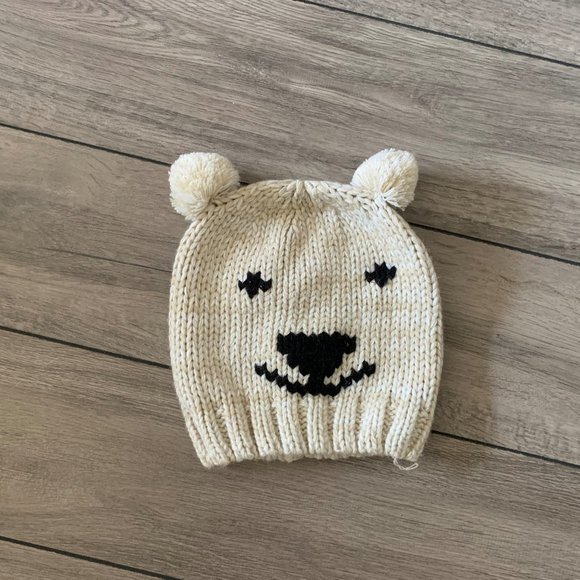 Knitted Beanie/Toque - Picture 1 of 1